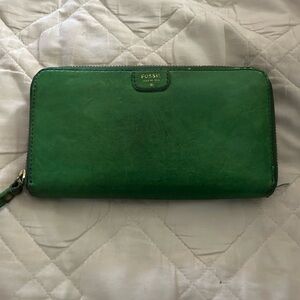 Fossil Wallet